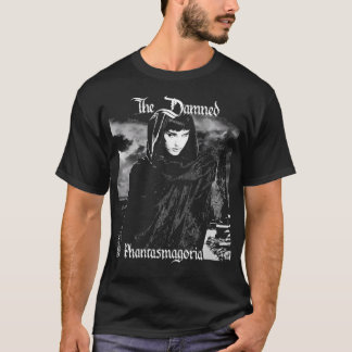 The Damned Phantasmagoria Classic T-Shirt