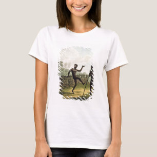 The Dance, aborigines from New South Wales engrave T-Shirt