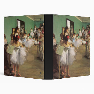 The Dance Class Binder