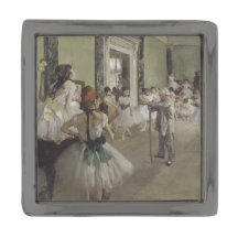 "The Dance Class" by Edgar Degas