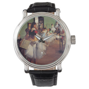 The Dance Class by Edgar Degas Watch
