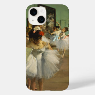 The Dance Class   Edgar Degas Case-Mate iPhone 14 Case