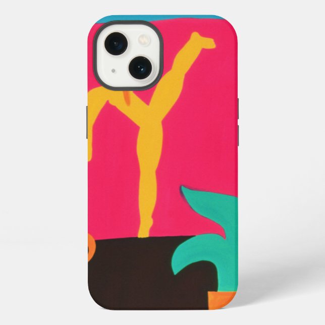 The Dance of Hope 1996 iPhone Case (Back)