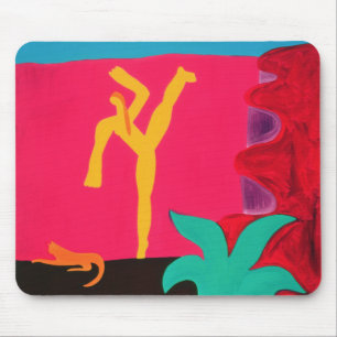 The Dance of Hope 1996 Mouse Pad