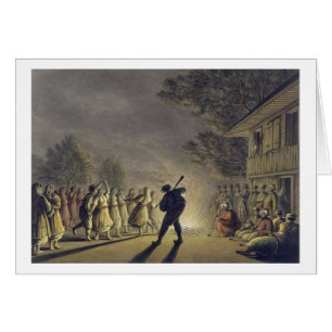 The Dance of the Bulgarian Peasants, pub. by Willi