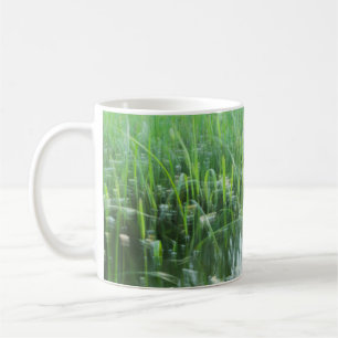 The Dance of the Grass Coffee Mug