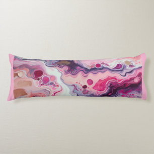 "The Dance of time"  Body Pillow