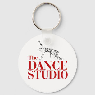 The Dance Studio, Jazz Keychain