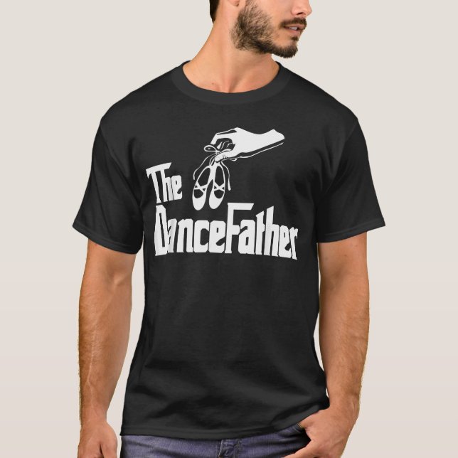 The Dancefather - Dance T-Shirt (Front)