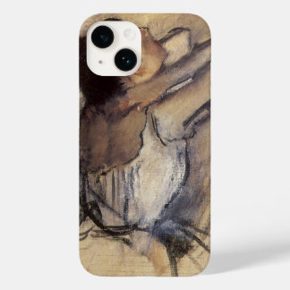 The Dancer by Edgar Degas, Vintage Ballerina Art Case-Mate iPhone 14 Case