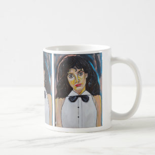 The Dancer Painting by Alfred Fox Coffee Mug