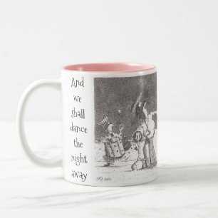 The Dancers Mug