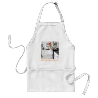 The Dancing Chef Apron