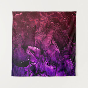 The dark abstract background texture with gradient tapestry