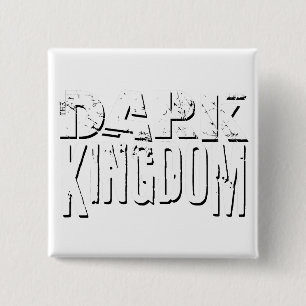 The Dark Kingdom 2 Inch Square Button