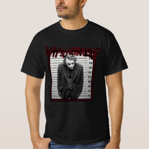 The Dark Knight T-Shirt (Black)