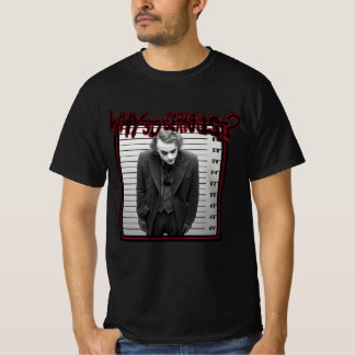 The Dark Knight T-Shirt (Black)