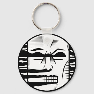 The Dark Man Keychain