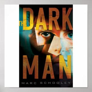 The Dark Man Poster