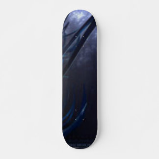 THE DARK NIGHT SKATEBOARD
