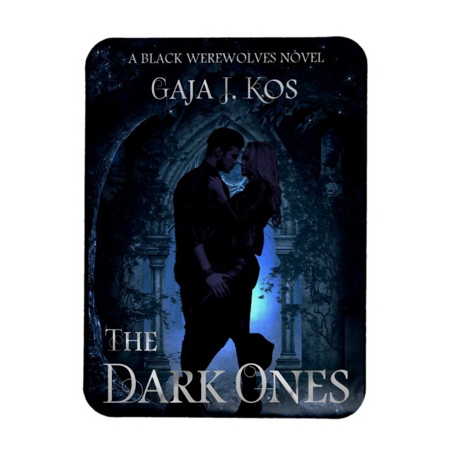 The Dark Ones Magnet (Vertical)