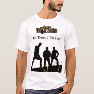 The Dark & The Light Album Art T-Shirt