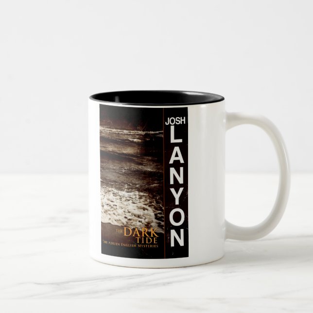 The Dark Tide mug (Right)