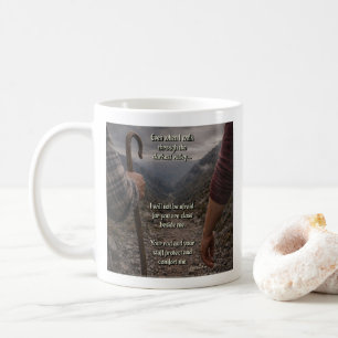 The darkest valley coffee mug