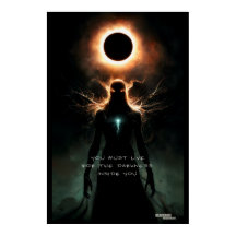 The Darkness "Void Master" XXL