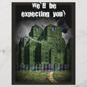 The Darkside of The Haunted City