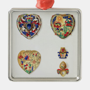 The Darnley Jewel, from 'Historical Notes on the L Metal Ornament