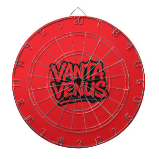 [The Dart Board} Vanta Venus Dartboard