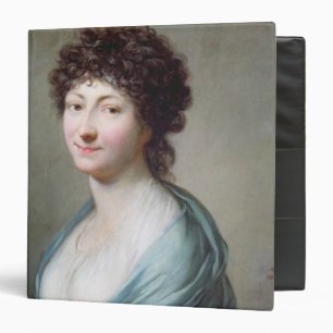 The Daughter: Portrait of Caroline Susanne Graff Binder