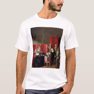 The Dauphin Taken from his Family, 3rd July 1793 T-Shirt