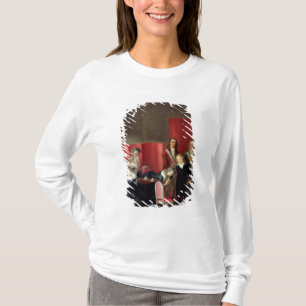 The Dauphin Taken from his Family, 3rd July 1793 T-Shirt