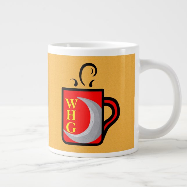 The Dave Mug (Right)