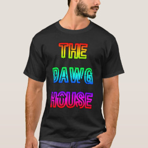The Dawg House Hotdog T-Shirt