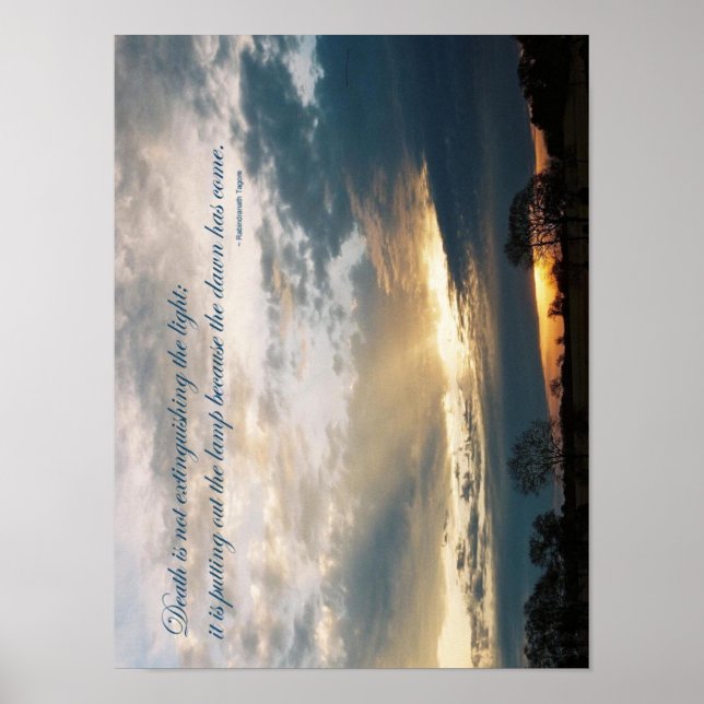 The Dawn Has Come Poster (Front)