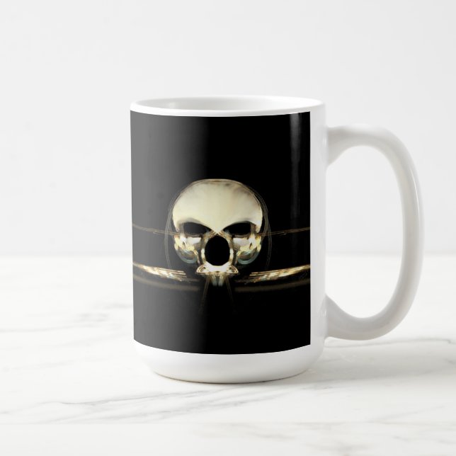 The Dawn of Man Coffee Mug (Right)