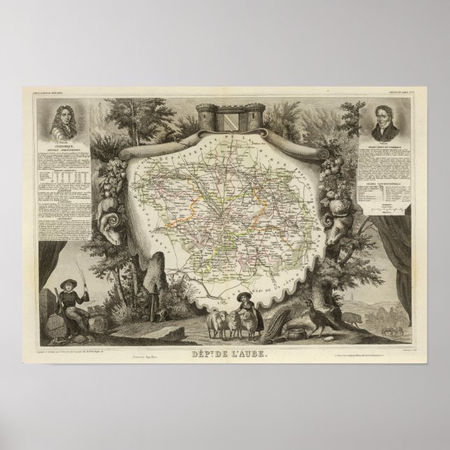 The dawn poster (Front)