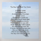 The Day God Took You Home