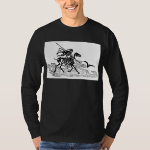 "The Day of the Dead" circa 1901 T-Shirt