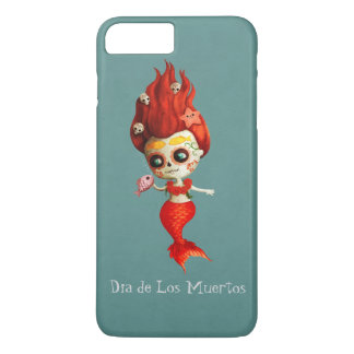 The Day of The Dead Mermaid Case-Mate iPhone Case