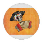The Day of The Dead Skeleton El Mariachi