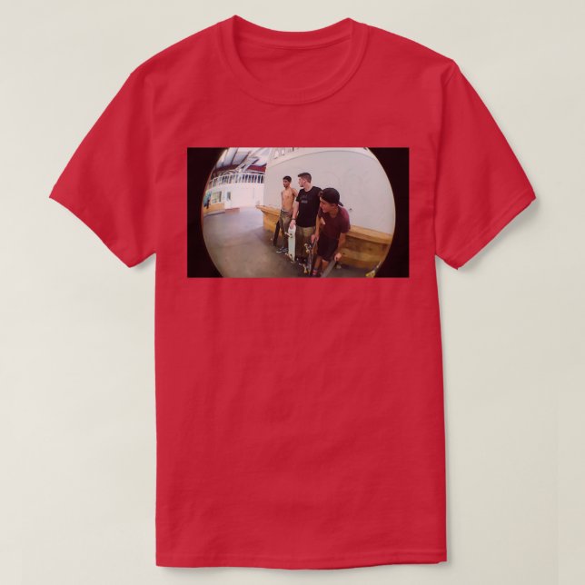 The Day Ones T-Shirt (Design Front)