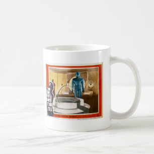 The Day the Earth Stood Still Mug