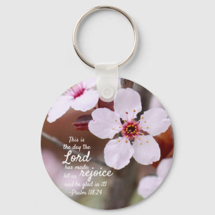 "The Day The Lord Has Made..." Keychain