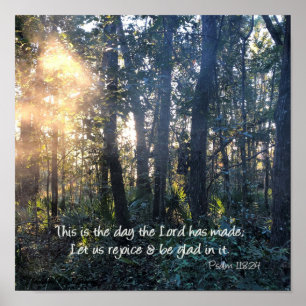 The Day the Lord Has Made Print