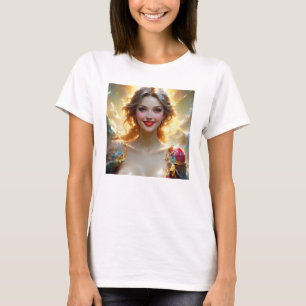 —The day the sun smiled. T-Shirt