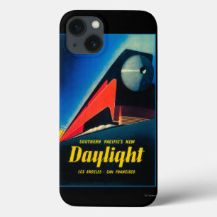 The Daylight Train Promotional Poster iPhone 13 Case